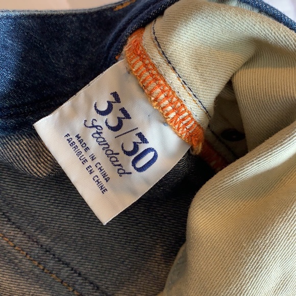 Tommy Bahama like new standard 33x30 jeans - Picture 4 of 4